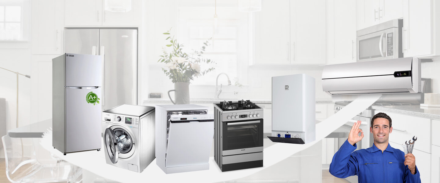 Bayat Whirlpool Servisi